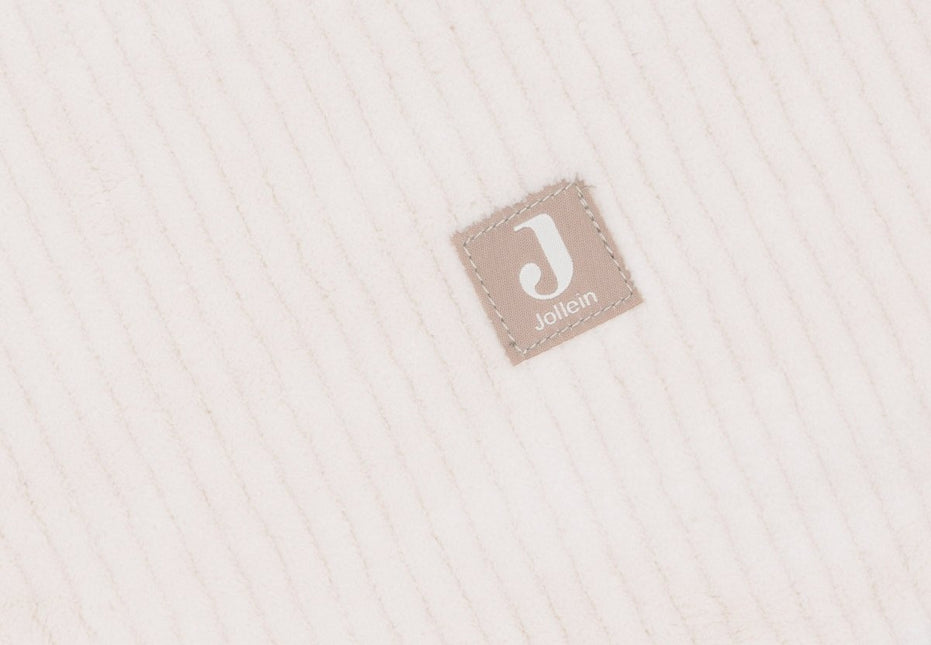 Jollein Opbergzak Cloudy Rib/Oatmeal koop je bij Babywinkel