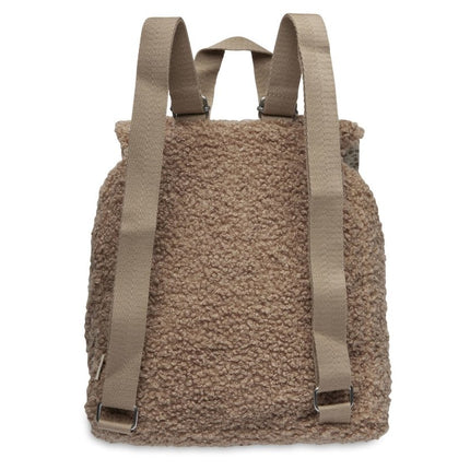Jollein Rugzak Boucle Biscuit koop je bij Babywinkel