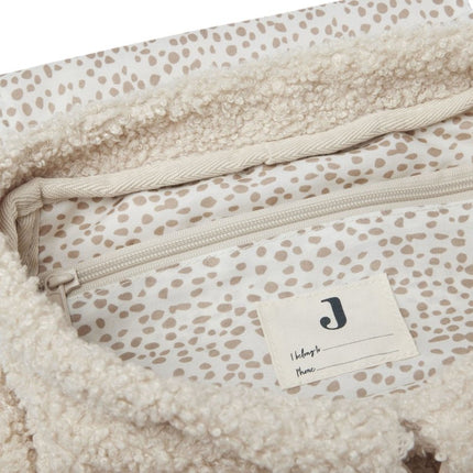 Jollein Rugzak Boucle Naturel koop je bij Babywinkel