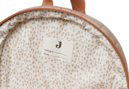 Jollein Rugzak Puffed Biscuit koop je bij Babywinkel