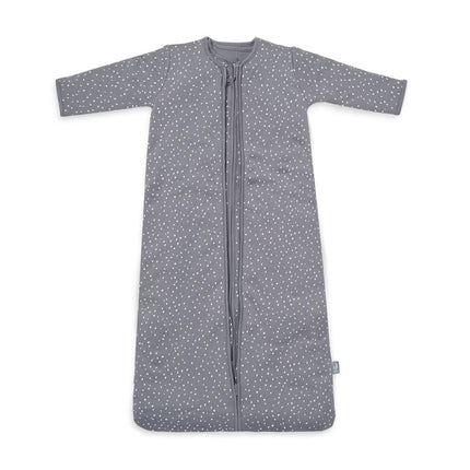 Jollein Slaapzak Baby 4 Seizoenen Spickle Grijs koop je bij Babywinkel