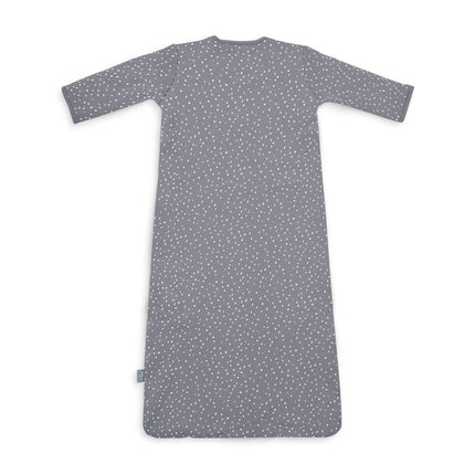 Jollein Slaapzak Baby 4 Seizoenen Spickle Grijs koop je bij Babywinkel