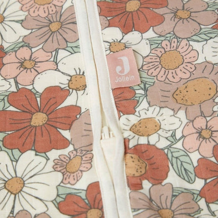 Jollein Slaapzak Baby Blossom Hydrofiel koop je bij Babywinkel
