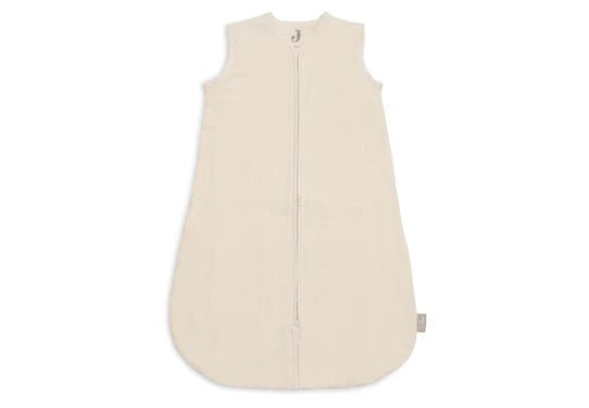 Jollein Slaapzak Baby Hydrofiel Oatmeal 60cm koop je bij Babywinkel