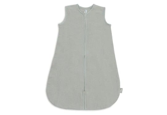 Jollein Slaapzak Baby Hydrofiel Olive Green 60cm koop je bij Babywinkel