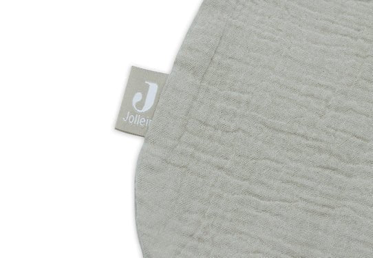 Jollein Slaapzak Baby Hydrofiel Olive Green 60cm koop je bij Babywinkel