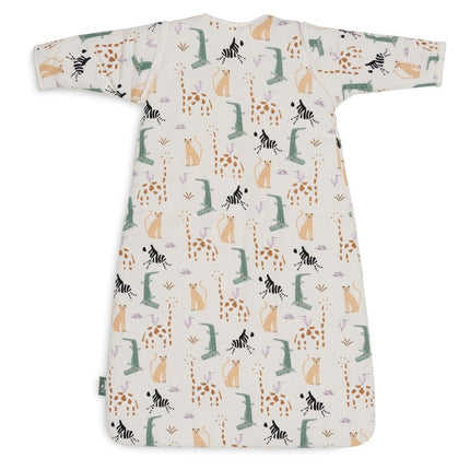 Jollein Slaapzak Baby Met Afritsbare Mouw Jungle Jambo koop je bij Babywinkel