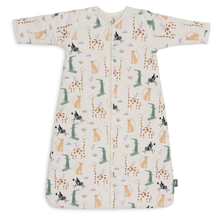 Jollein Slaapzak Baby Met Afritsbare Mouw Jungle Jambo koop je bij Babywinkel
