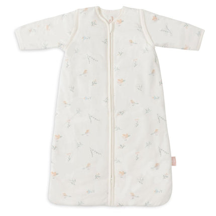 Jollein Slaapzak Baby Met Afritsbare Mouw Lovely Birds koop je bij Babywinkel