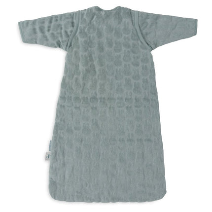 Jollein Slaapzak Baby Met Afritsbare Mouw Miffy Jacquard Sea Green koop je bij Babywinkel