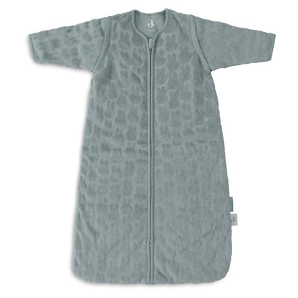Jollein Slaapzak Baby Met Afritsbare Mouw Miffy Jacquard Sea Green koop je bij Babywinkel