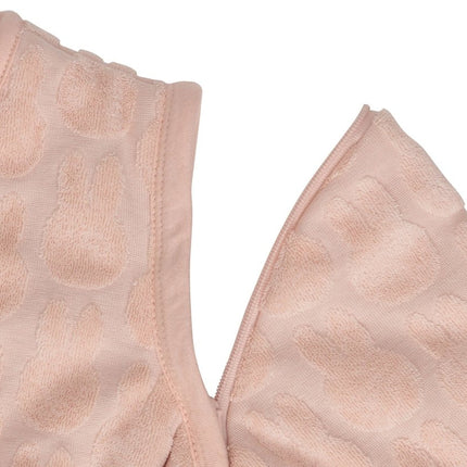 Jollein Slaapzak Baby Met Afritsbare Mouw Miffy Jacquard Wild Rose koop je bij Babywinkel