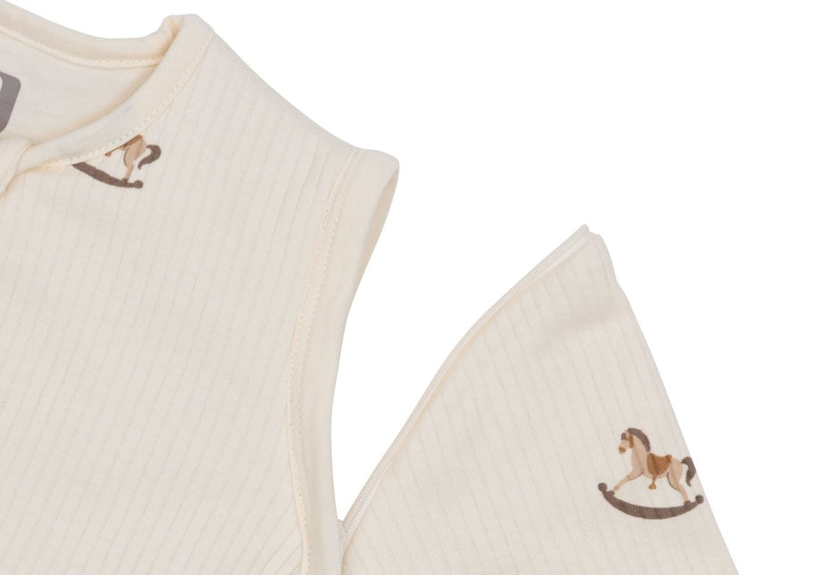 Jollein Slaapzak Baby Met Afritsbare Mouw Nostalgic Ride koop je bij Babywinkel