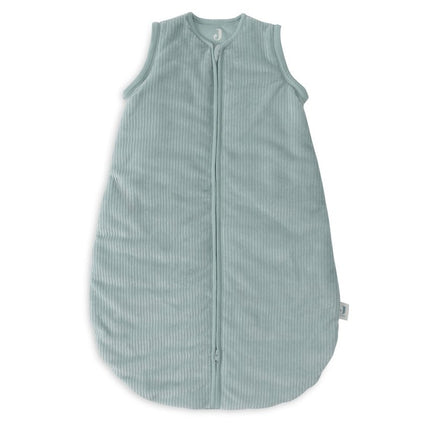 Jollein Slaapzak Baby Met Afritsbare Mouw Rond Rib Sea Green koop je bij Babywinkel