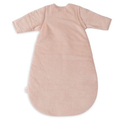 Jollein Slaapzak Baby Met Afritsbare Mouw Rond Rib Wild Rose koop je bij Babywinkel