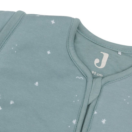 Jollein Slaapzak Baby Met Afritsbare Mouw Twinkling Sea Green koop je bij Babywinkel