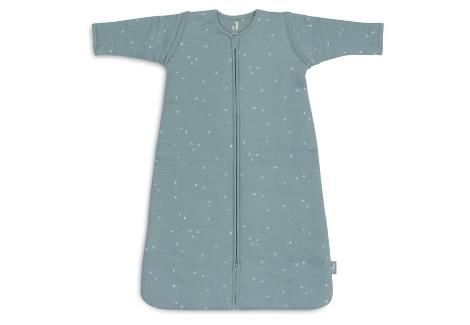 Jollein Slaapzak Baby Met Afritsbare Mouw Twinkling Sea Green koop je bij Babywinkel