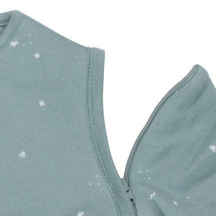 Jollein Slaapzak Baby Met Afritsbare Mouw Twinkling Sea Green koop je bij Babywinkel