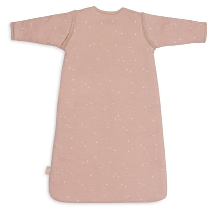 Jollein Slaapzak Baby Met Afritsbare Mouw Twinkling Wild Rose koop je bij Babywinkel