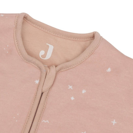 Jollein Slaapzak Baby Met Afritsbare Mouw Twinkling Wild Rose koop je bij Babywinkel