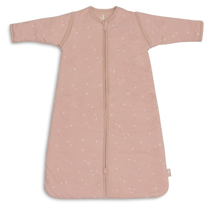 Jollein Slaapzak Baby Met Afritsbare Mouw Twinkling Wild Rose koop je bij Babywinkel