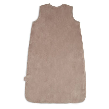 Jollein Slaapzak Baby Velvet Milky Coffee koop je bij Babywinkel