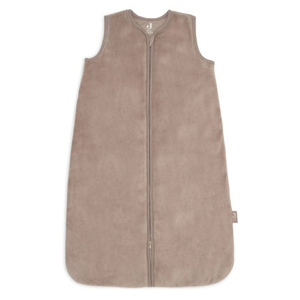 Jollein Slaapzak Baby Velvet Milky Coffee koop je bij Babywinkel