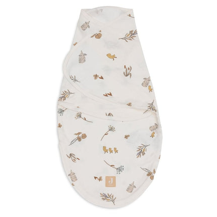 Jollein Slaapzak Baby Wrapper Riverside 0 - 3Mnd koop je bij Babywinkel