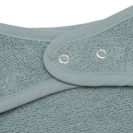 Jollein Slabbetje Bandana Sea Green 2St koop je bij Babywinkel