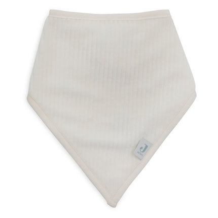 Jollein Slabbetje Bandana Velvet Sea Green/Ivory 2St koop je bij Babywinkel