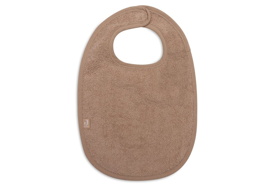 Jollein Slabbetje Sea Green/Nougat/Biscuit 3St koop je bij Babywinkel