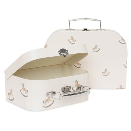 Jollein Speelkoffer Nostalgic Ride 2St koop je bij Babywinkel