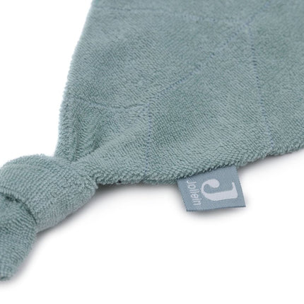 Jollein Speendoekje Badstof Sea Green koop je bij Babywinkel
