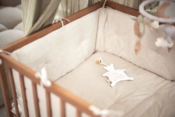 Jollein Speendoekje Beertje Harvest Natural koop je bij Babywinkel