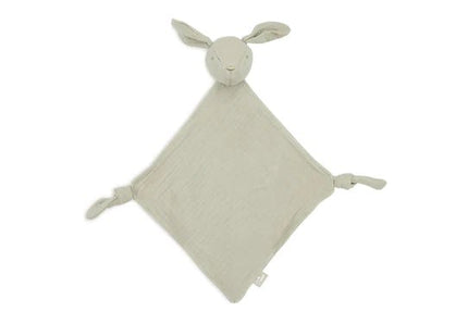 Jollein Speendoekje Konijnenoren Olive Green koop je bij Babywinkel