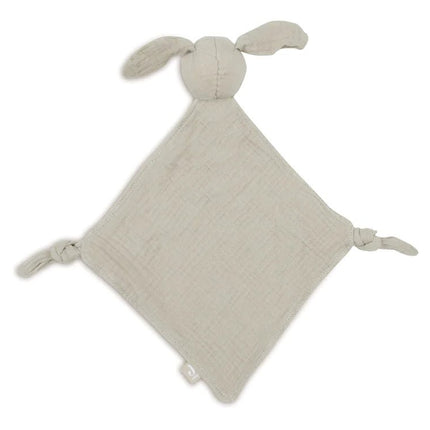 Jollein Speendoekje Konijnenoren Olive Green koop je bij Babywinkel