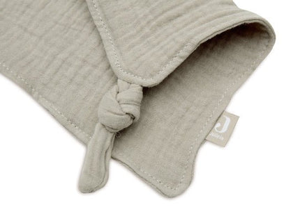 Jollein Speendoekje Konijnenoren Olive Green koop je bij Babywinkel