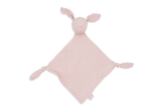Jollein Speendoekje Konijnenoren Wild Rose koop je bij Babywinkel