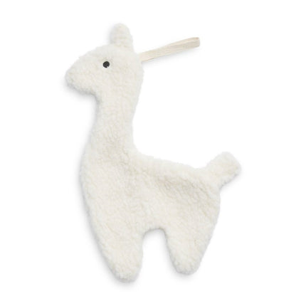 Jollein Speendoekje Lama Off - White koop je bij Babywinkel