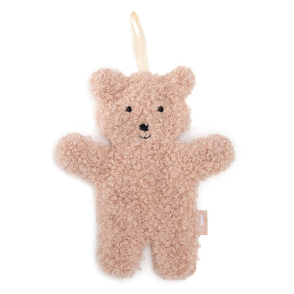 Jollein Speendoekje Teddy Bear Wild Rose koop je bij Babywinkel