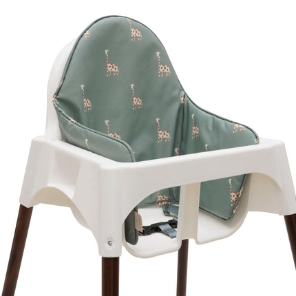 Jollein Stoelverkleiner Kussen Jungle Jambo Giraffe koop je bij Babywinkel
