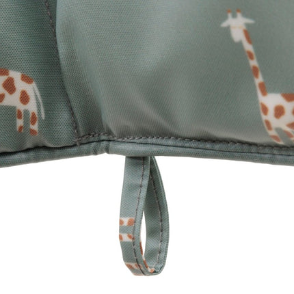 Jollein Stoelverkleiner Kussen Jungle Jambo Giraffe koop je bij Babywinkel