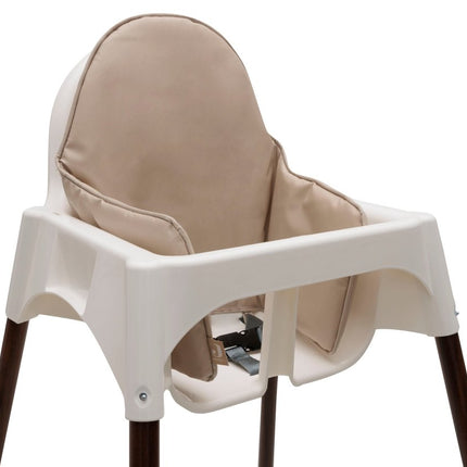 Jollein Stoelverkleiner Kussen Nougat koop je bij Babywinkel
