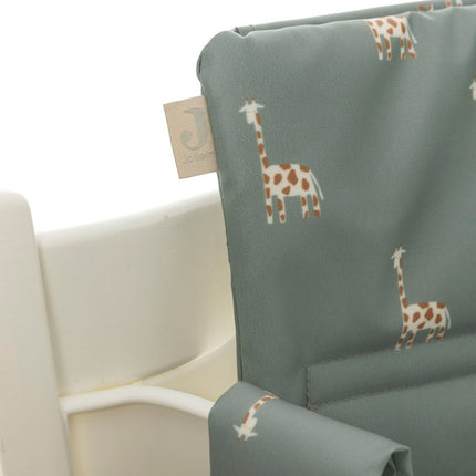 Jollein Stoelverkleiner Meegroei Jungle Jambo Giraffe koop je bij Babywinkel