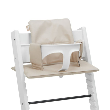 Jollein Stoelverkleiner Meegroei Nougat koop je bij Babywinkel