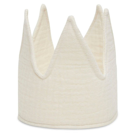Jollein Verjaardagskroon Ivory koop je bij Babywinkel