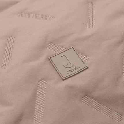 Jollein Voetenzak Milky Coffee koop je bij Babywinkel