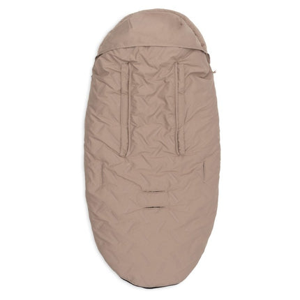 Jollein Voetenzak Milky Coffee koop je bij Babywinkel