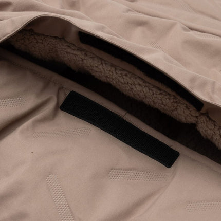 Jollein Voetenzak Milky Coffee koop je bij Babywinkel