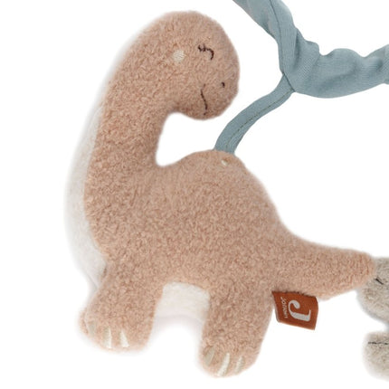 Jollein Wagenspanner Roarsome koop je bij Babywinkel